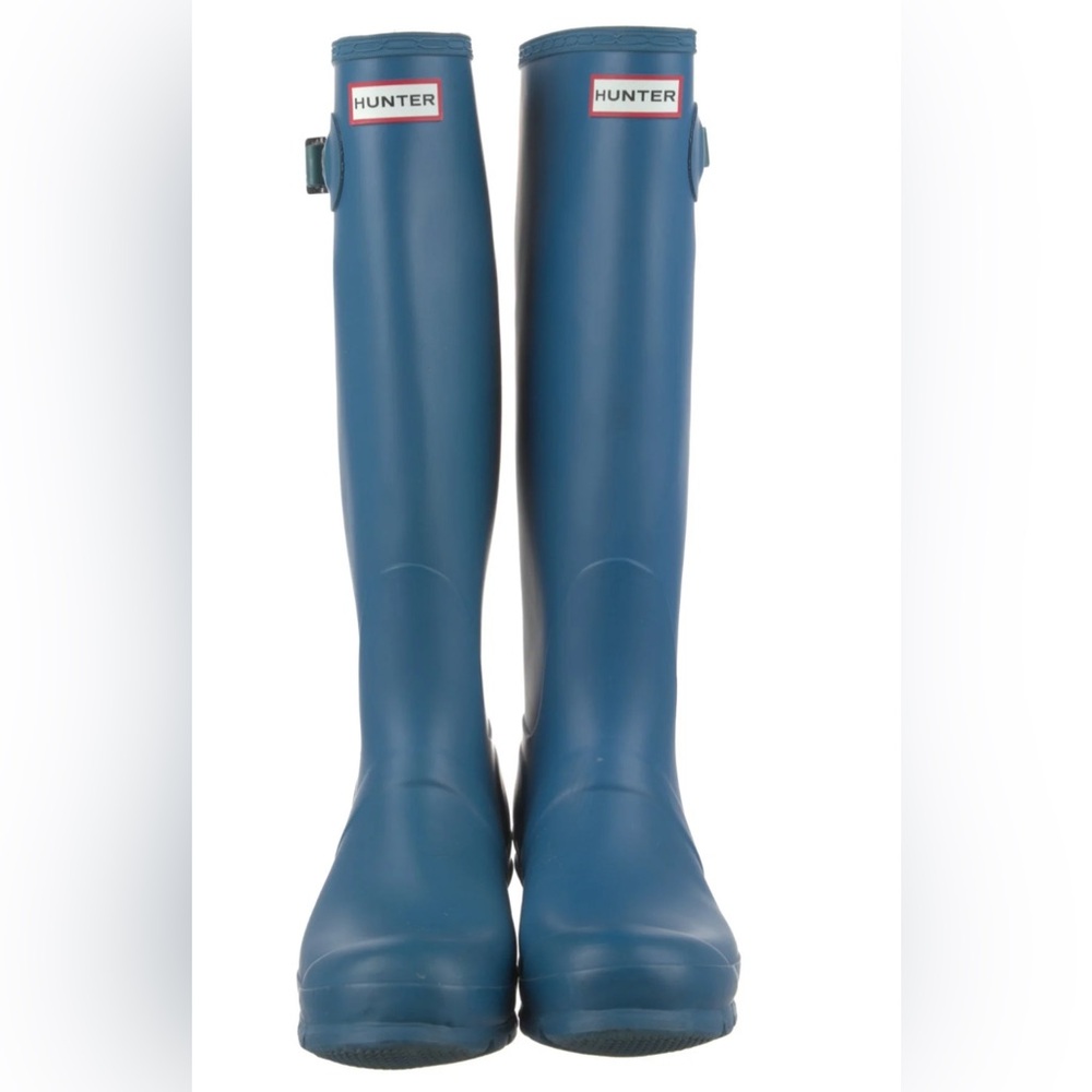 Hunter Classic Knee High Rubber Waterproof Boots